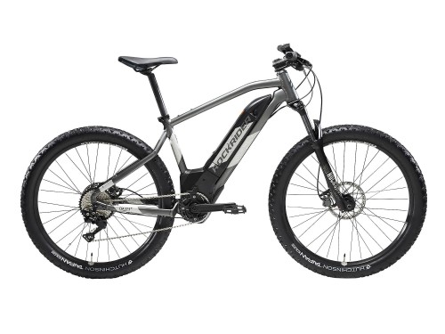 Vtt decathlon electrique avis sale