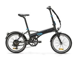 Avis Btwin Tilt 500 electrique Un VAE pliant simple MAIS efficace