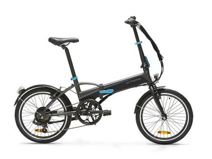 Avis velo discount pliant moma bikes