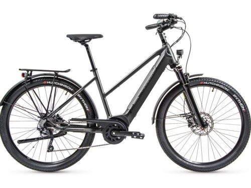 eT01 CrossOver Equipé D10 Perf