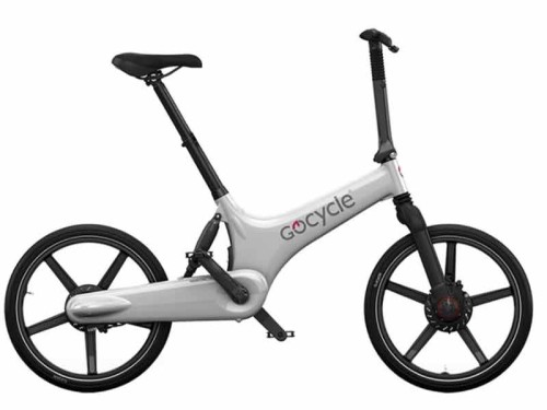 Gocycle G3