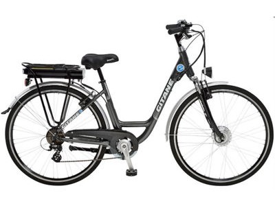 Vélo à assistance électrique wayscral easyway e100 noir hot sale