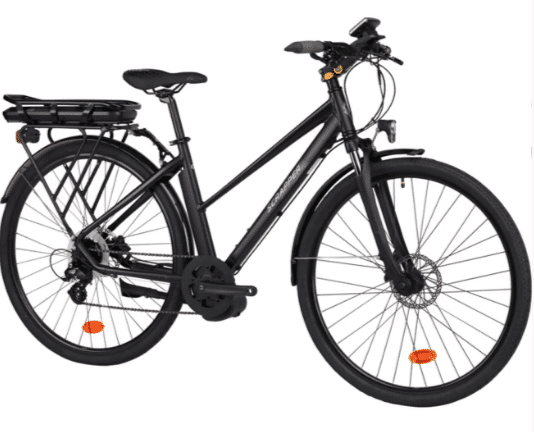 Go sport discount velo electrique pliable