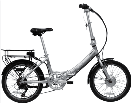 Vtt electrique go sport hot sale