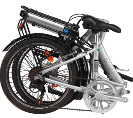 Velo electrique e2000 folding formula online prix