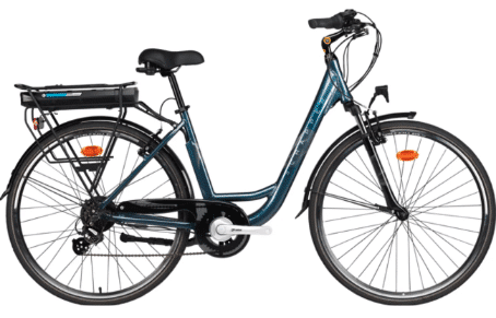 Velo electrique outlet pliable go sport