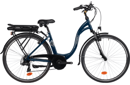 Vtt electrique scrapper discount e xc 1 avis