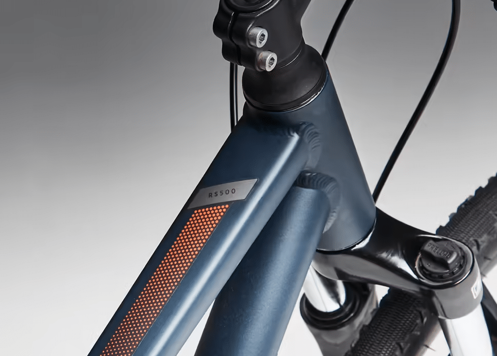 RIVERSIDE 500 BLEU NUIT CADRE