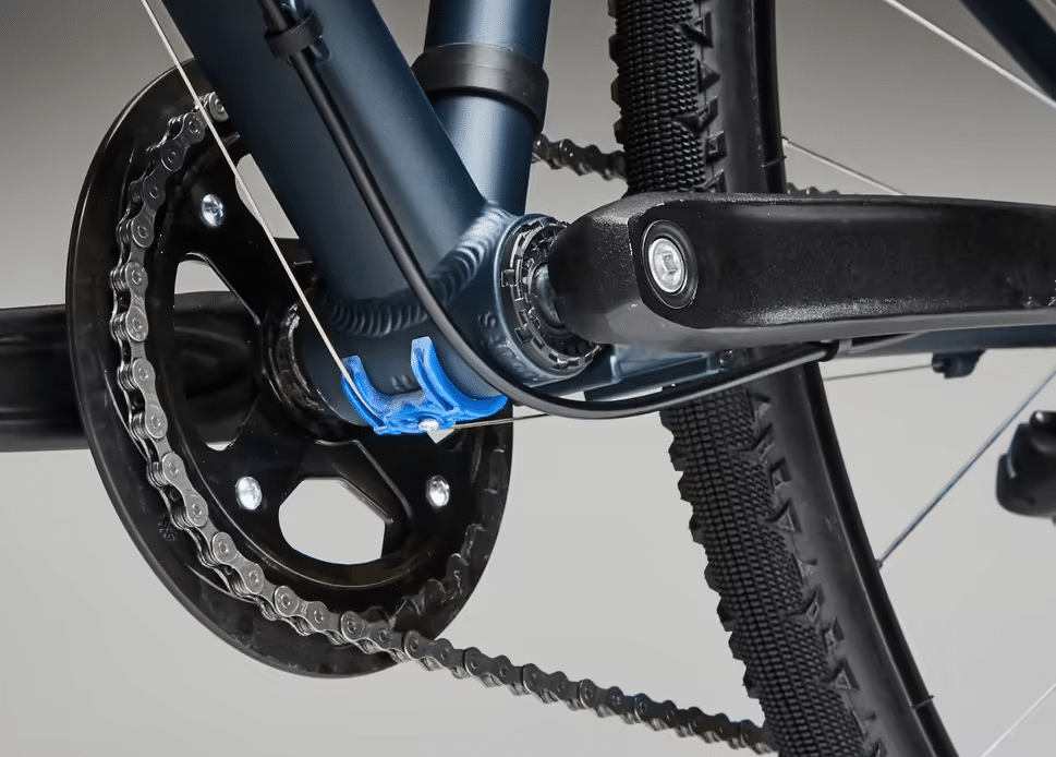 RIVERSIDE 500 BLEU NUIT TRANSMISSION