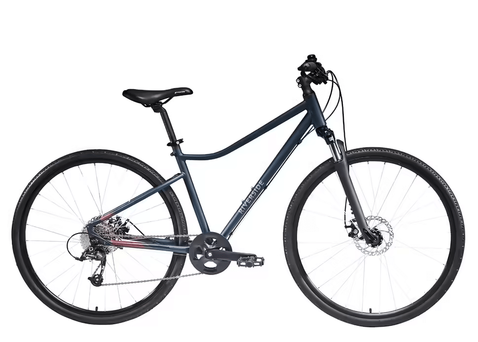 RIVERSIDE 500 BLEU NUIT PROFIL