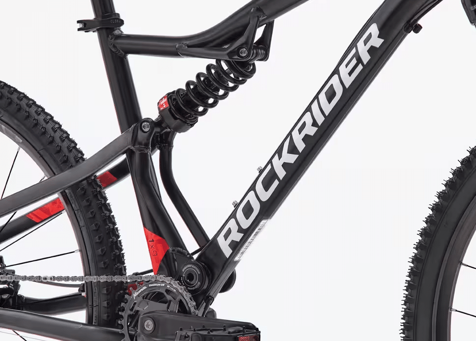 rockrider-st-530-suspension