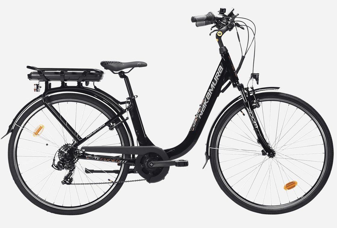 Nakamura E-Powerfit LTD