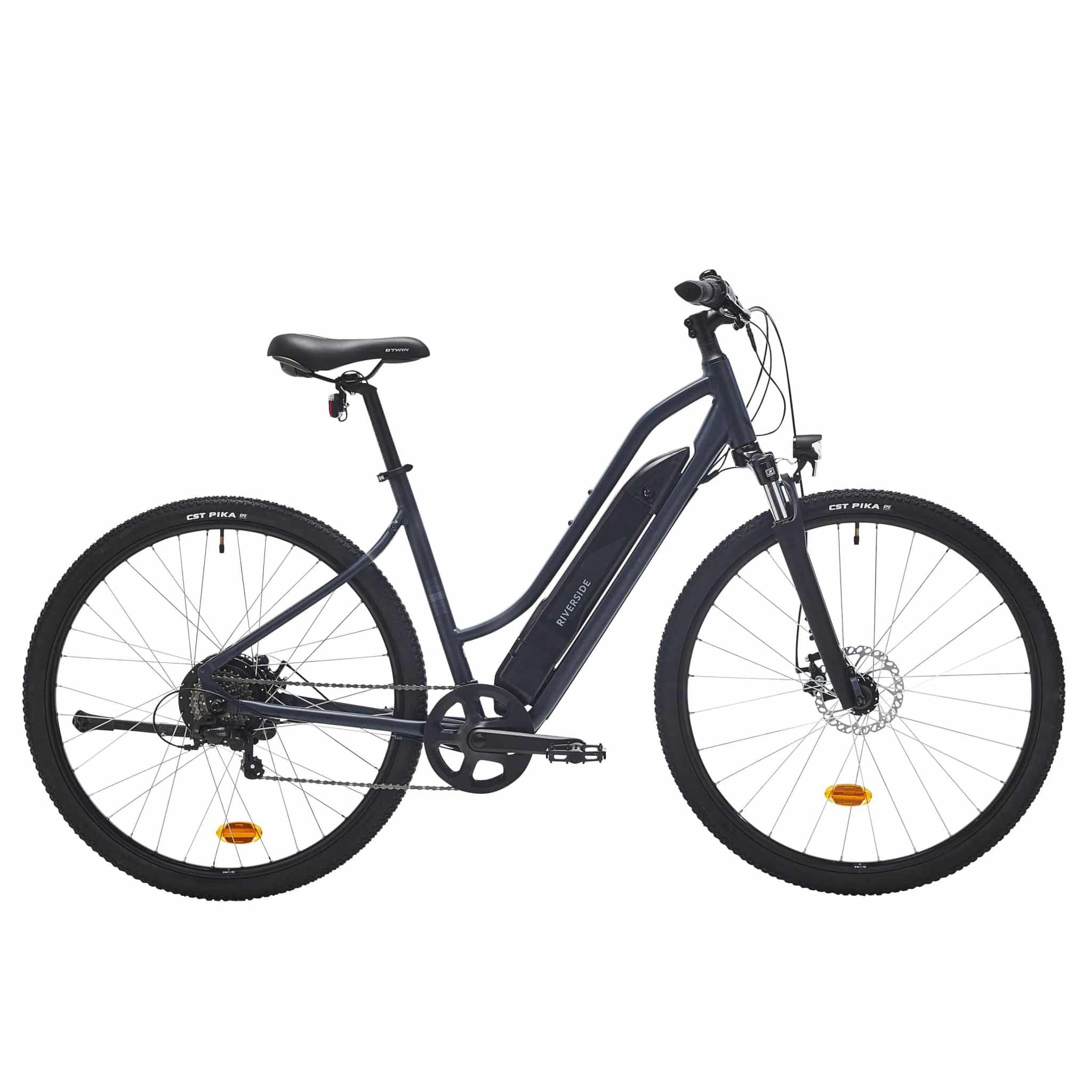 Avis Riverside Touring 520, fiche technique et test complet.