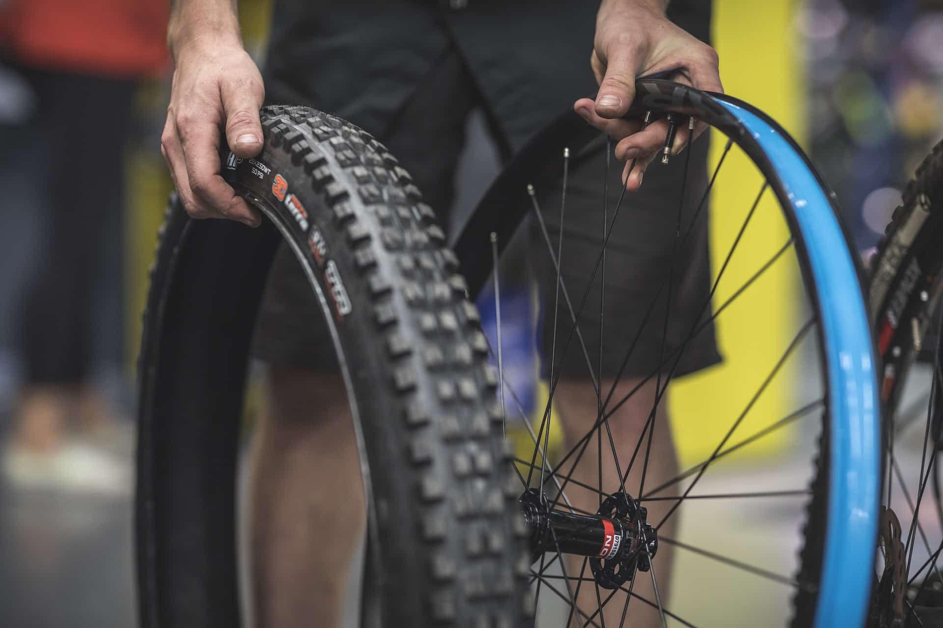 pneu-tubeless