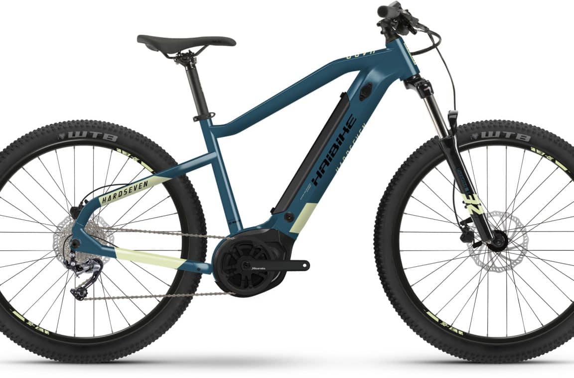 Haibike Hardseven Fiche Technique Compl te