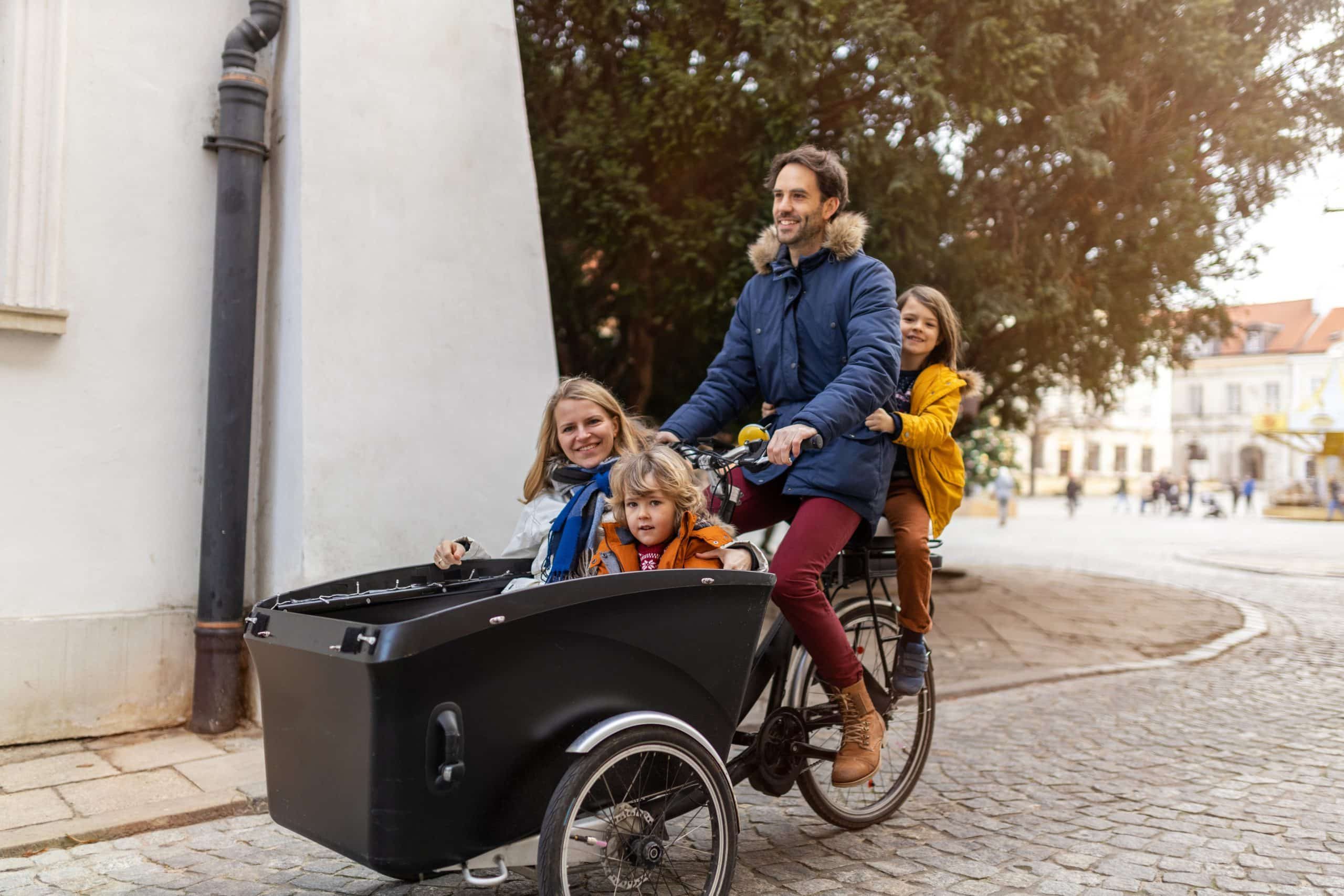 le-renouveau-du-transport-urbain-le-velo-cargo-en-plein-essor