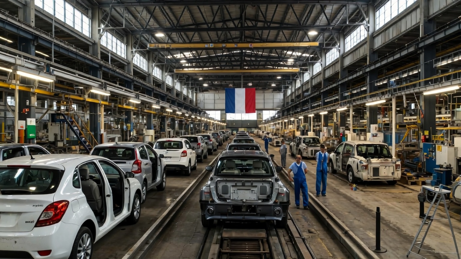 le-senat-sonne-l-alarme-sur-l-avenir-incertain-de-l-industrie-automobile-francaise