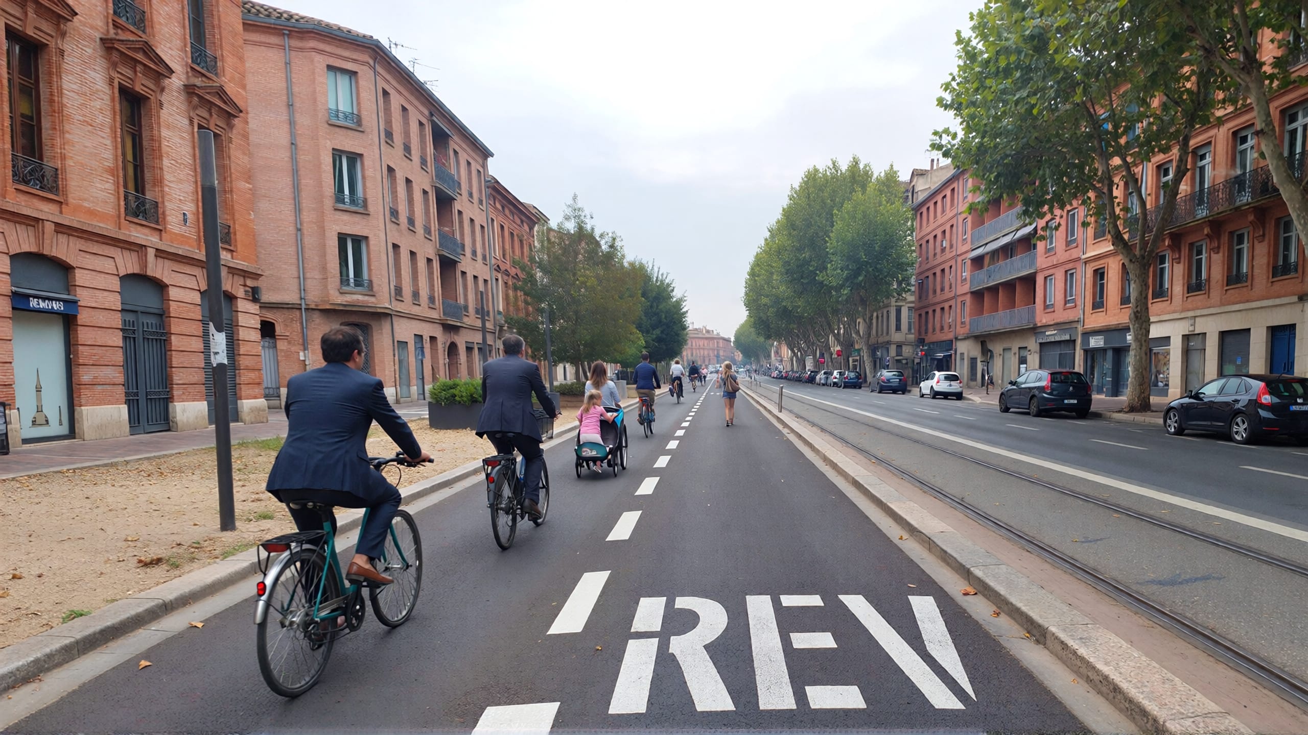 le-reseau-express-velo-une-nouvelle-identite-a-meme-le-bitume-toulousain