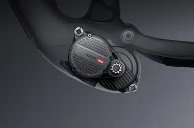 Moteur DJI Avinox M2S intégré dans un vélo électrique haute performance