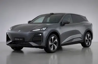 Voiture électrique Deepal du constructeur chinois Changan